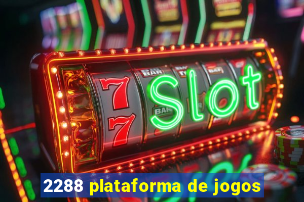 2288 plataforma de jogos